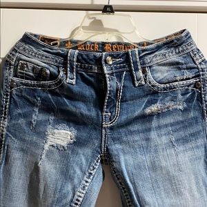 Rock revival evie. 26 waist 28 inseam